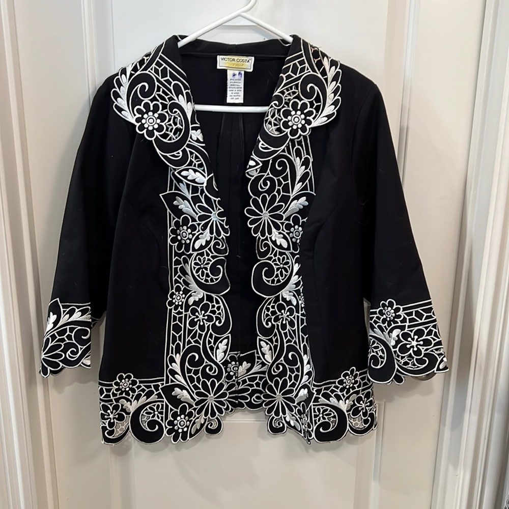 Victor Costa jacket